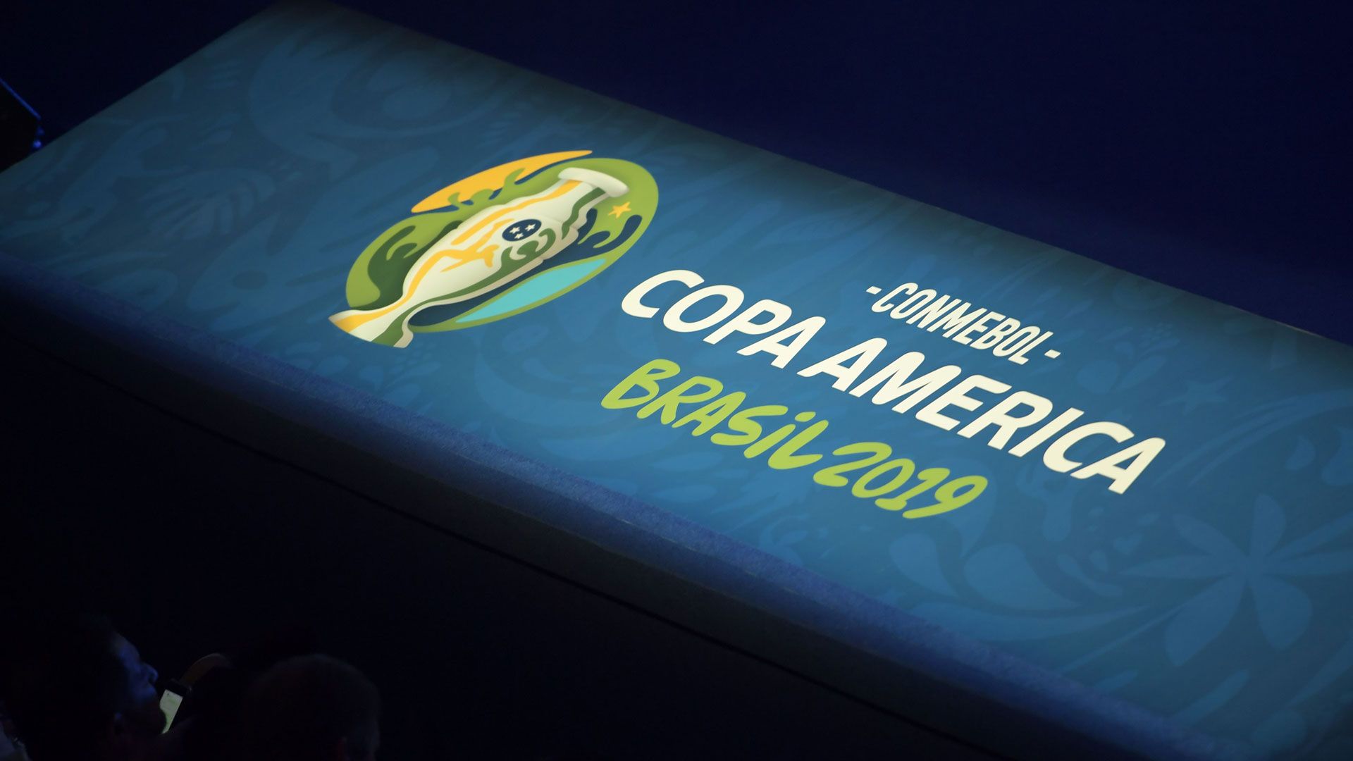 Copa America 2019 Brasilien