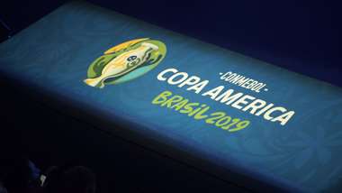 Copa America 2019 Brasilien