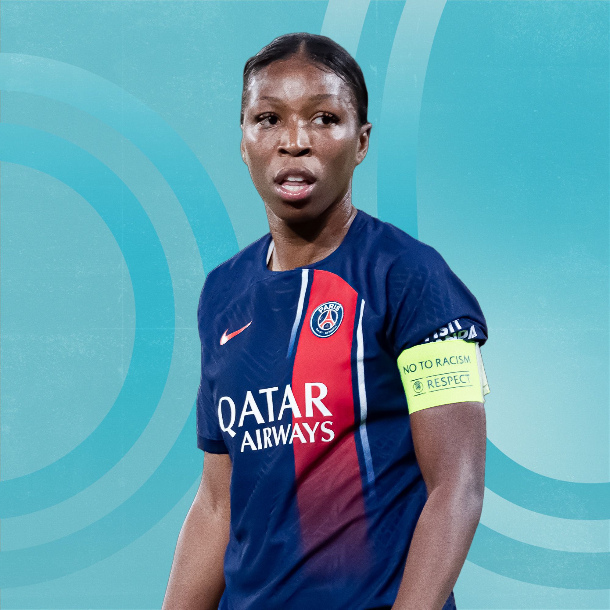 UPDATED -- GOAL50 2023 Grace Geyoro