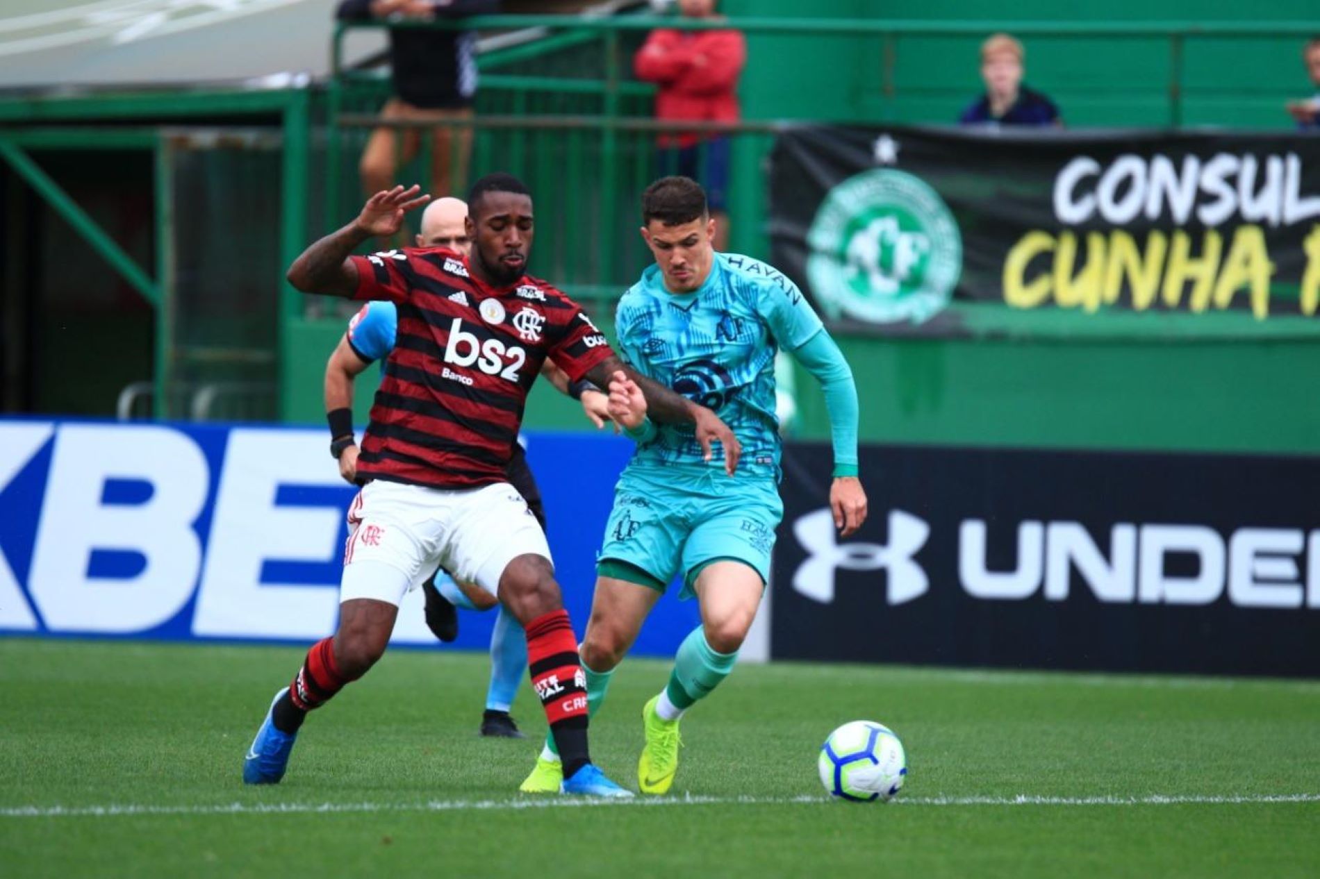 Chapecoense x Flamengo 061019