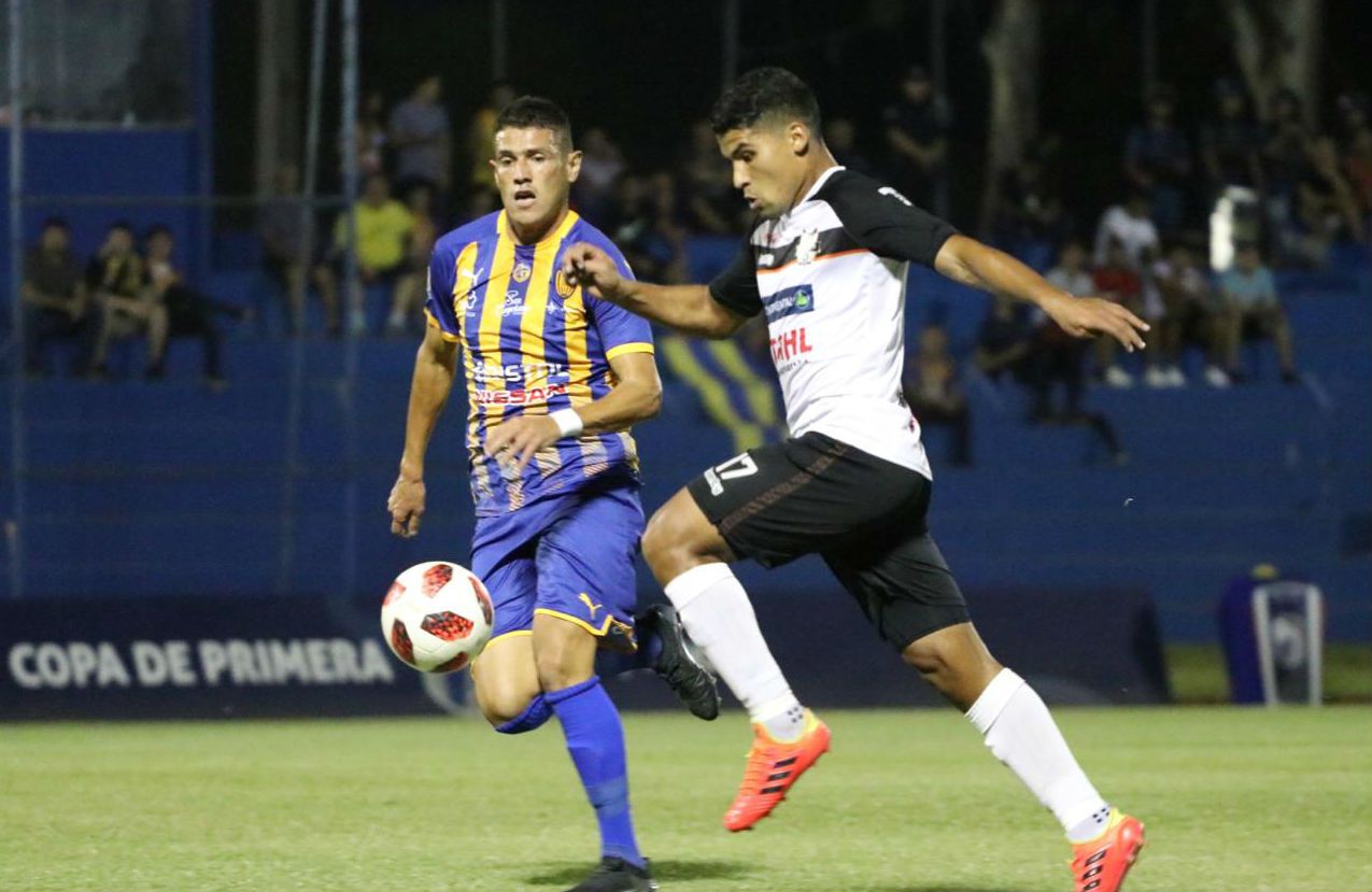 Luque Goleado (Paraguay) 04-12-19