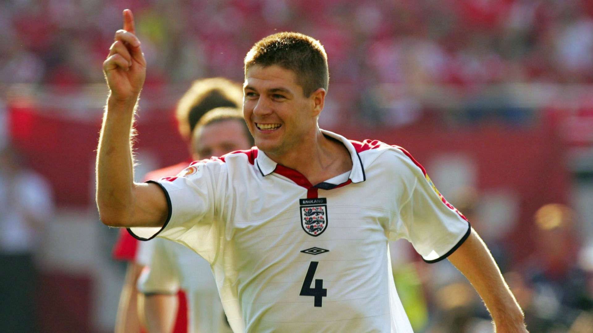 Steven Gerrard England