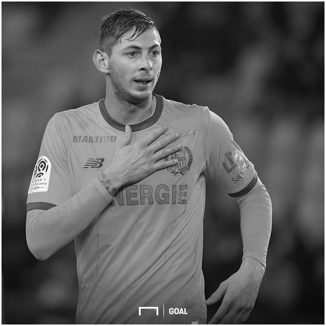Emiliano Sala GFX