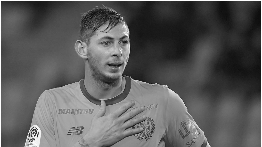 Emiliano Sala GFX