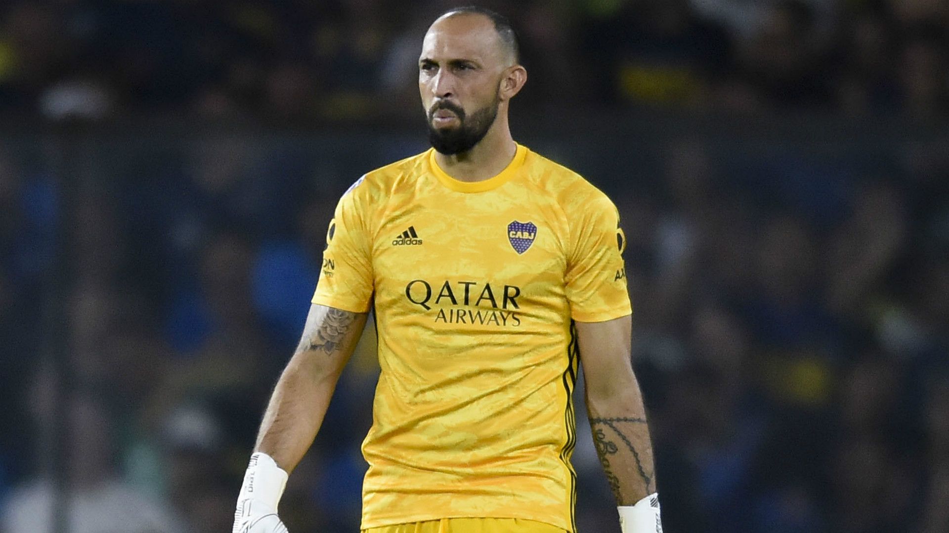 Marcos Diaz Talleres Boca Superliga 02022020