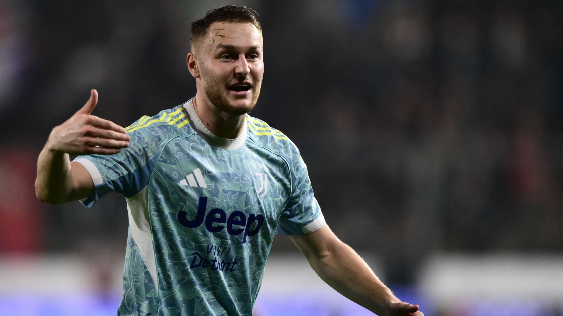 Teun Koopmeiners Juventus