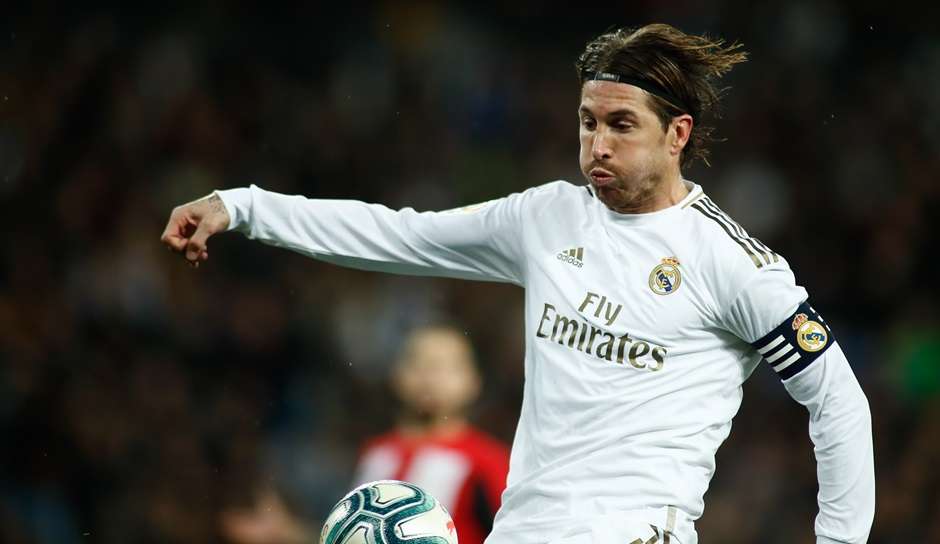 GER ONLY SERGIO RAMOS