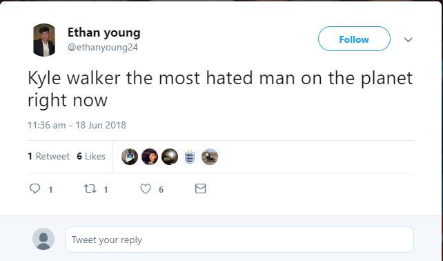 Tunisia v England reaction