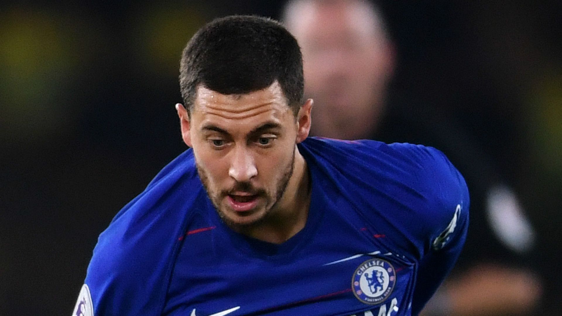 Eden Hazard Chelsea 2018-19