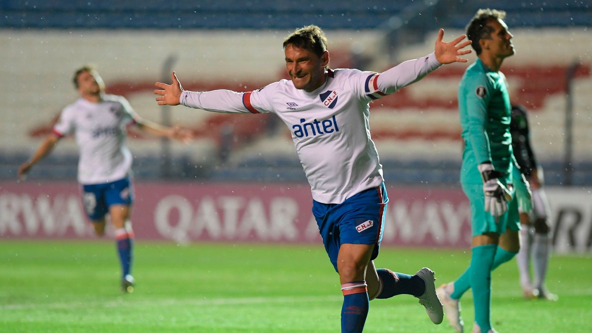 Gonzalo Bergessio Nacional