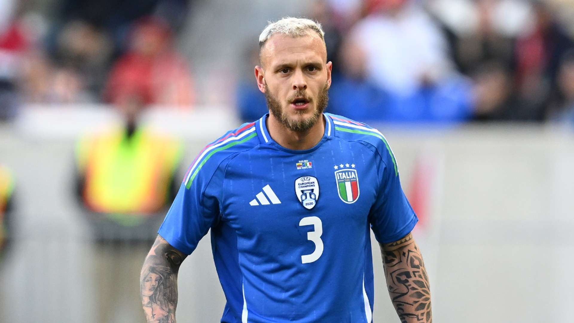 Federico DIMARCO-italy-20240324-friendlies