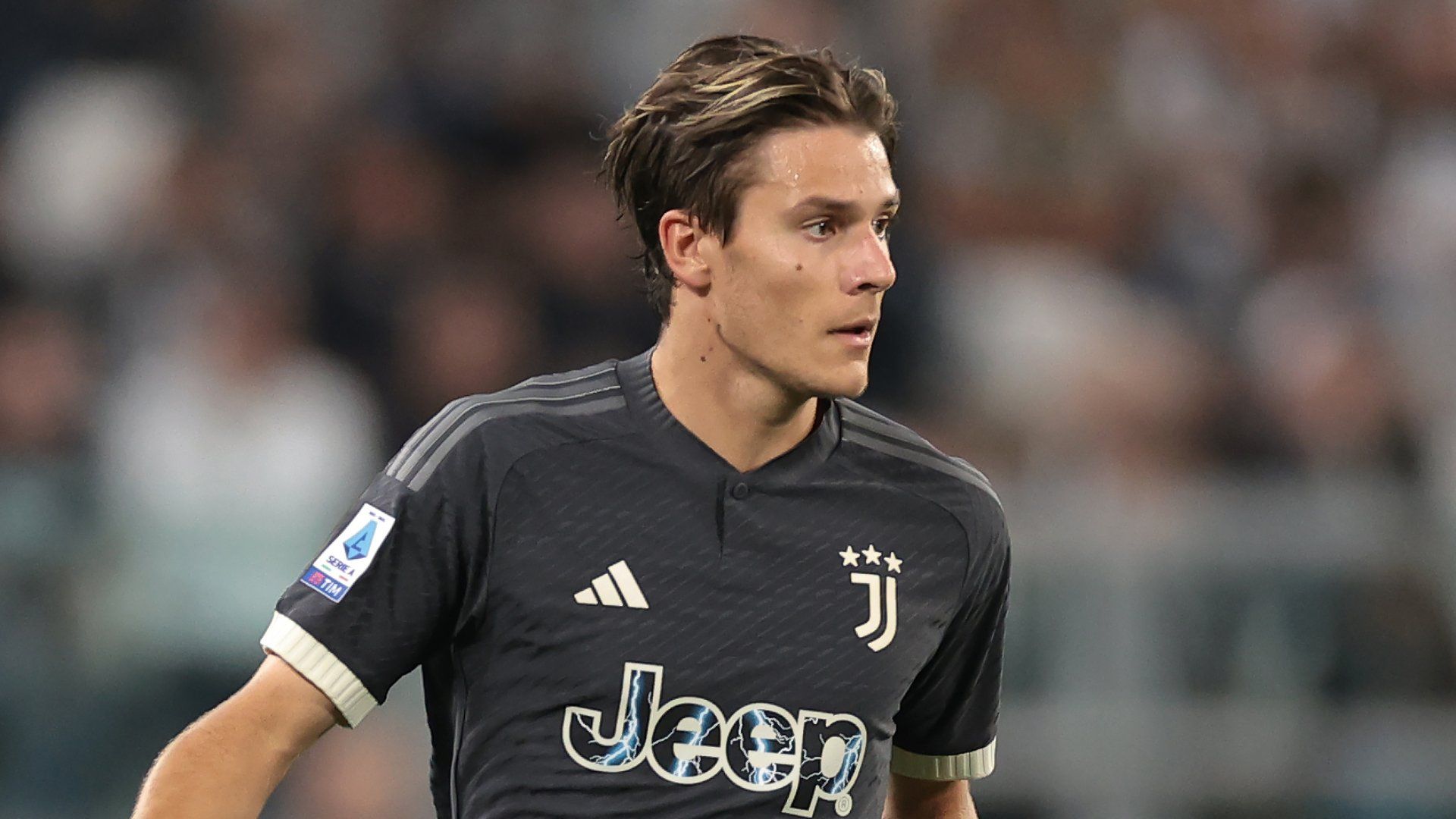 Nicolo Fagioli Juventus 2023-24