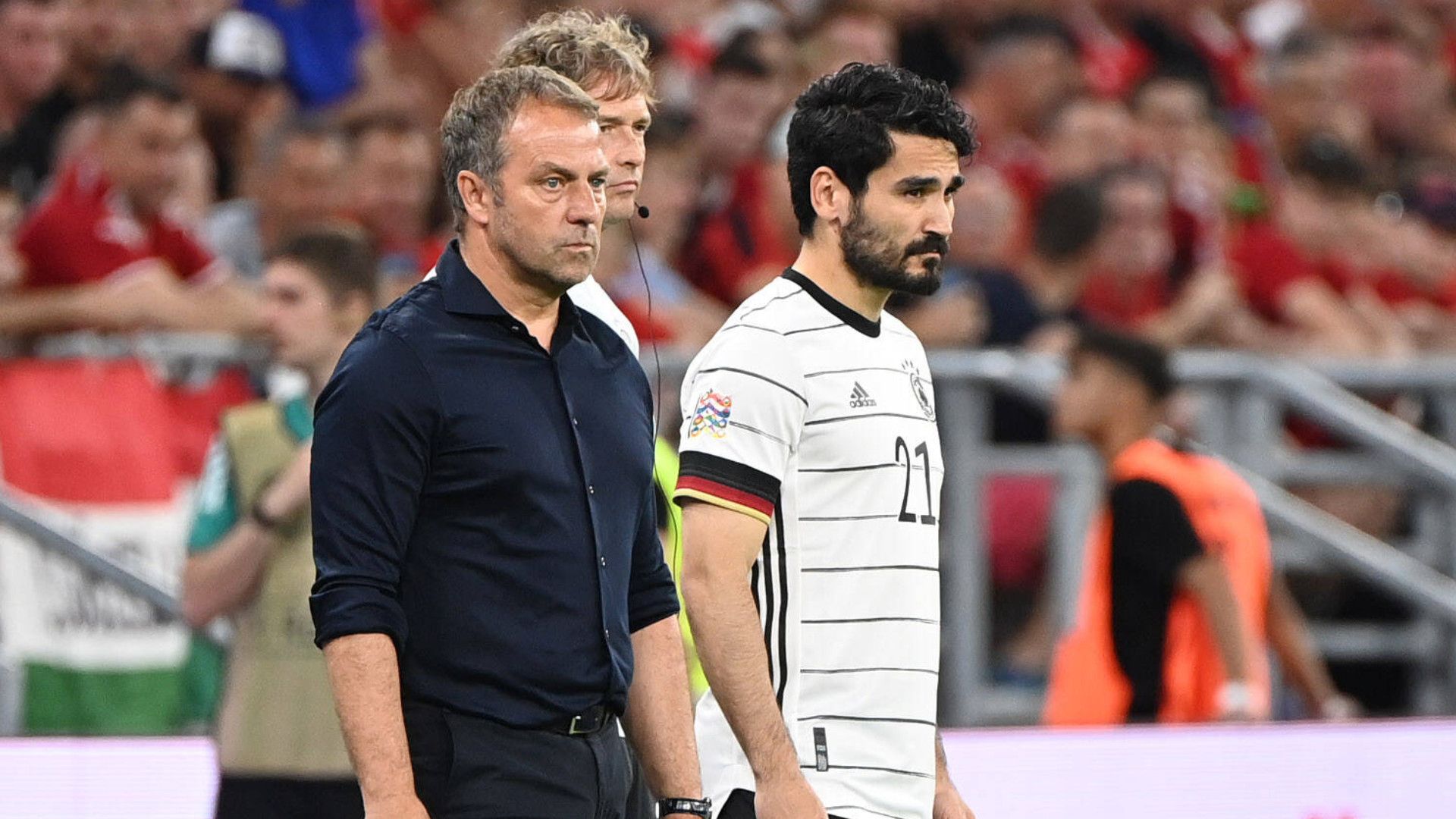 GERMANY ONLY: ILKAY GÜNDOGAN GERMANY NATIONS LEAGUE 11062022