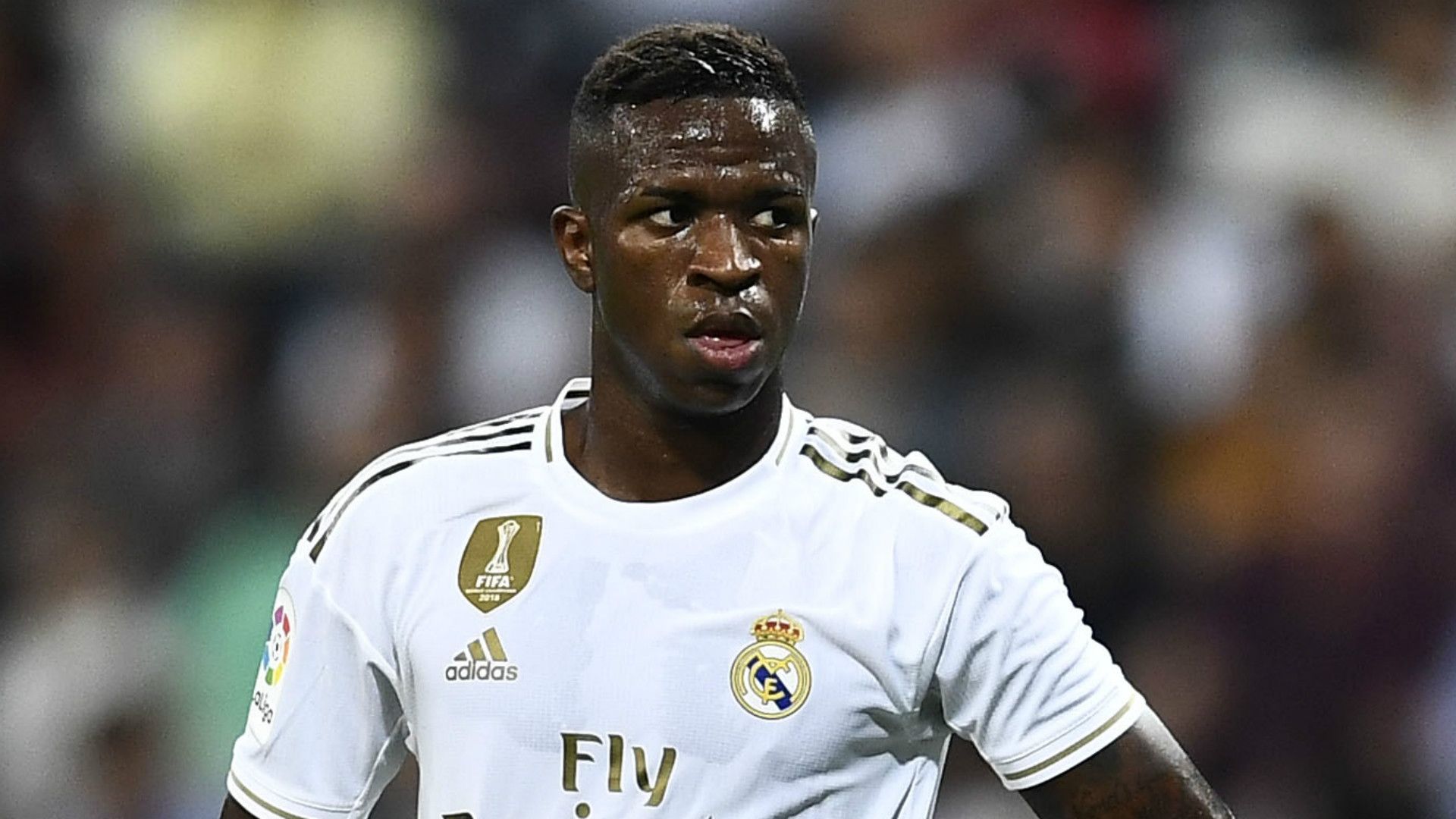 Vinicius Junior Real Madrid 2019-20