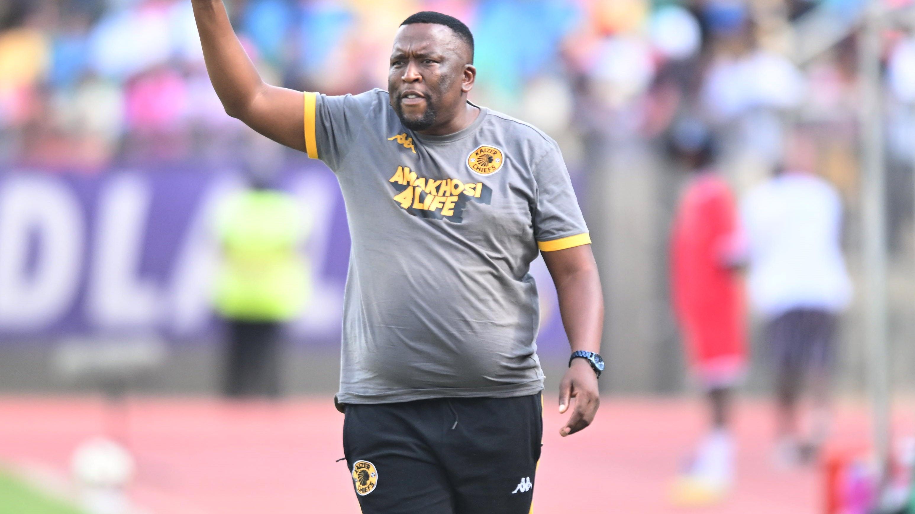 Vela Khumalo, Kaizer Chiefs