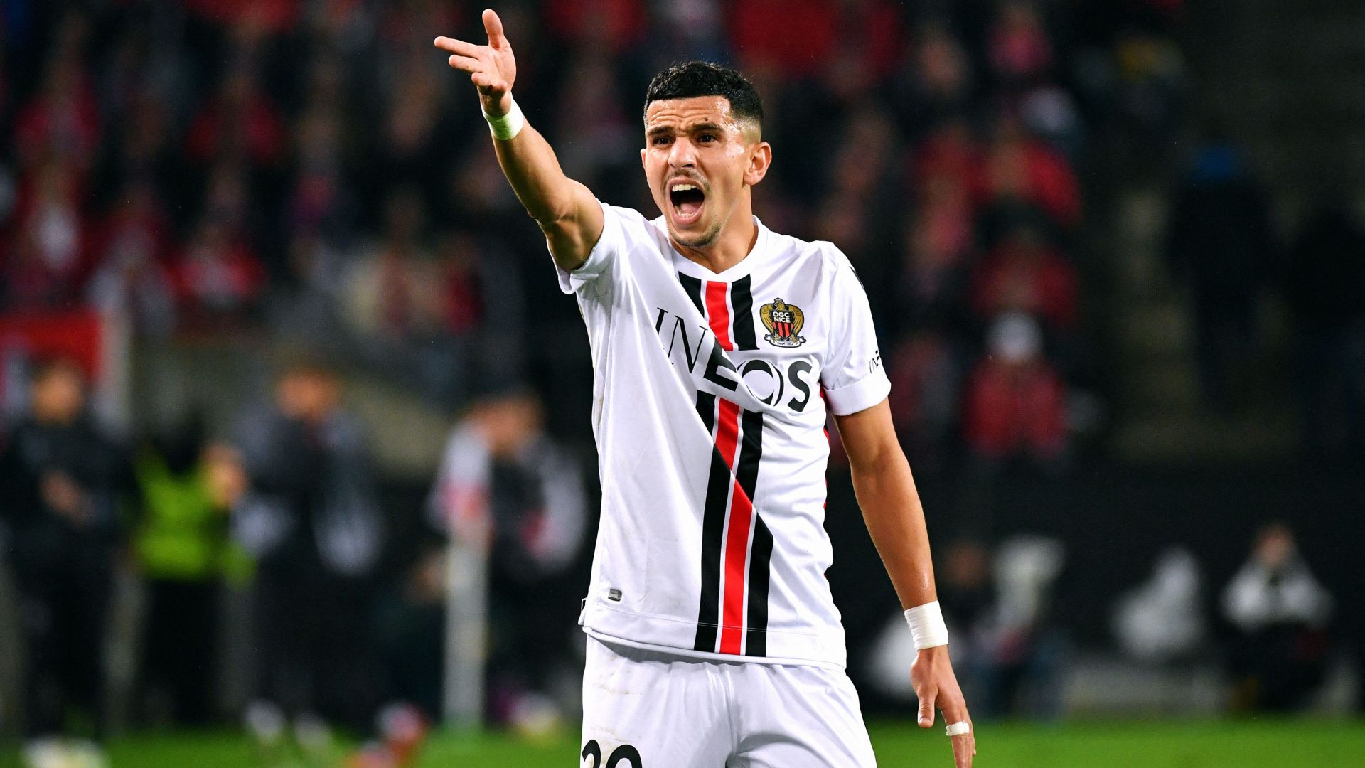 Youcef Atal Nice Ligue 1