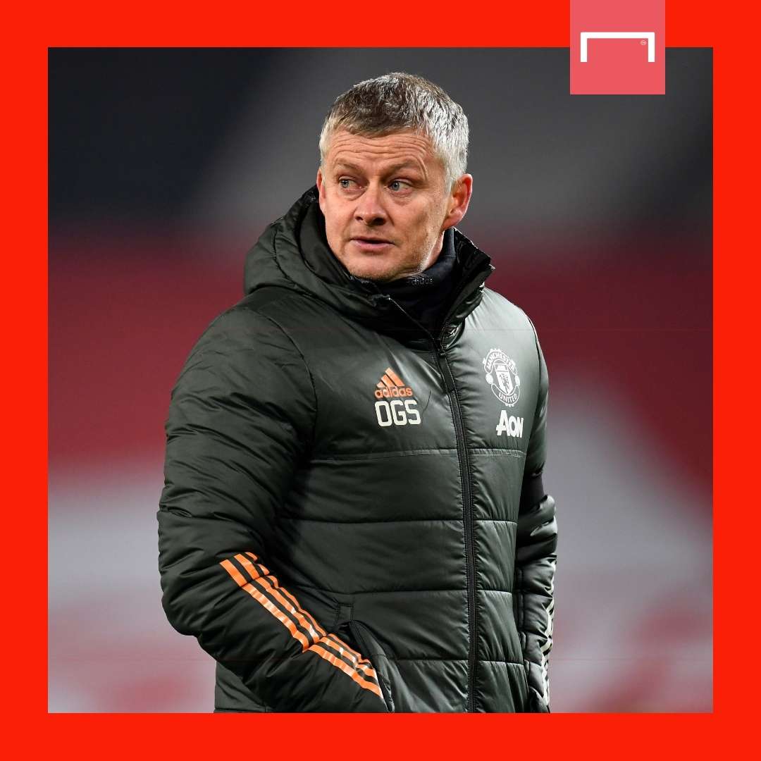 Ole Gunnar Solskjaer Manchester United GFX