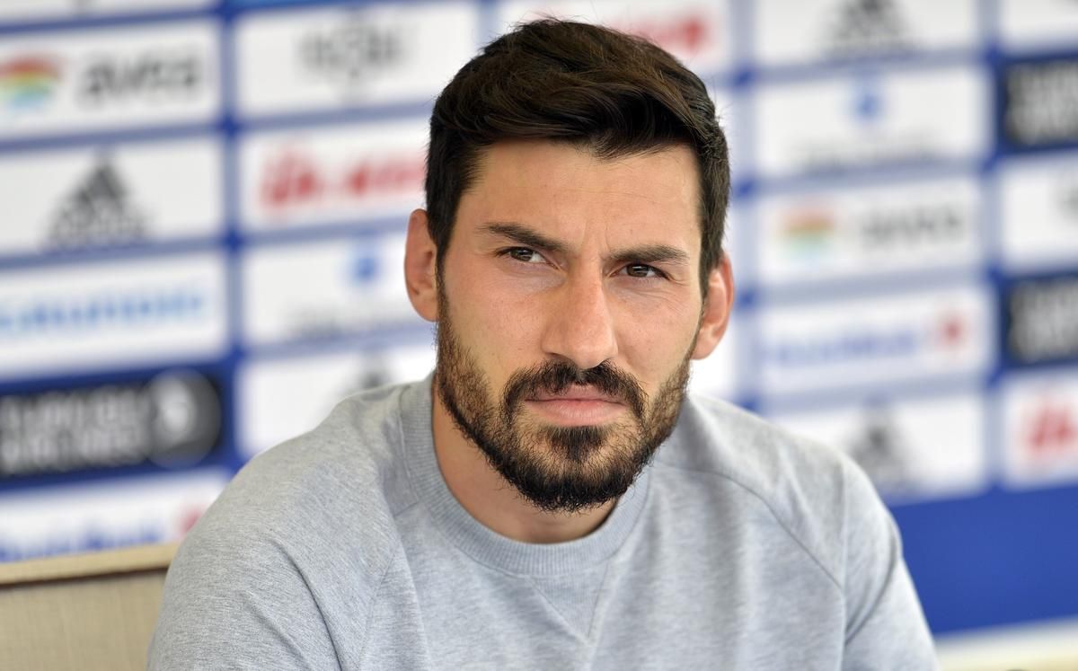 Sener Ozbayrakli Fenerbahce