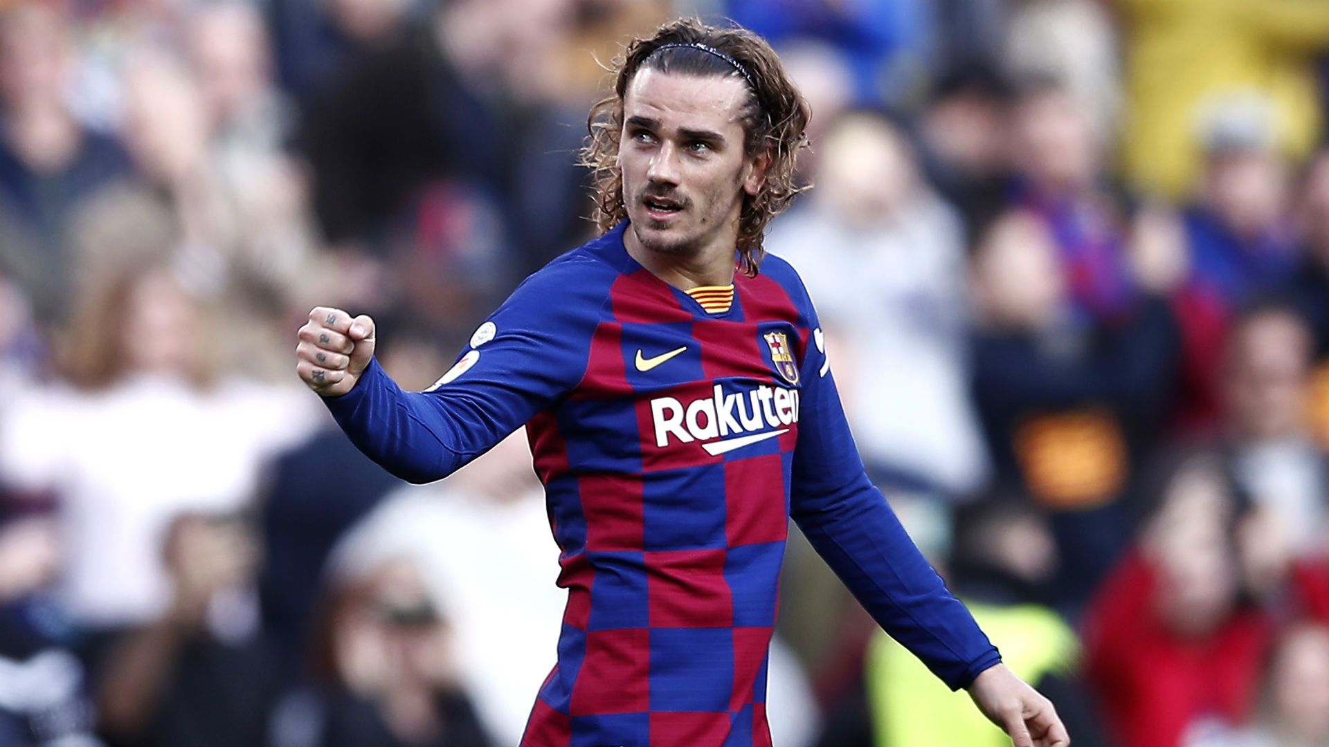 Griezmann Barcelona Getafe LaLiga