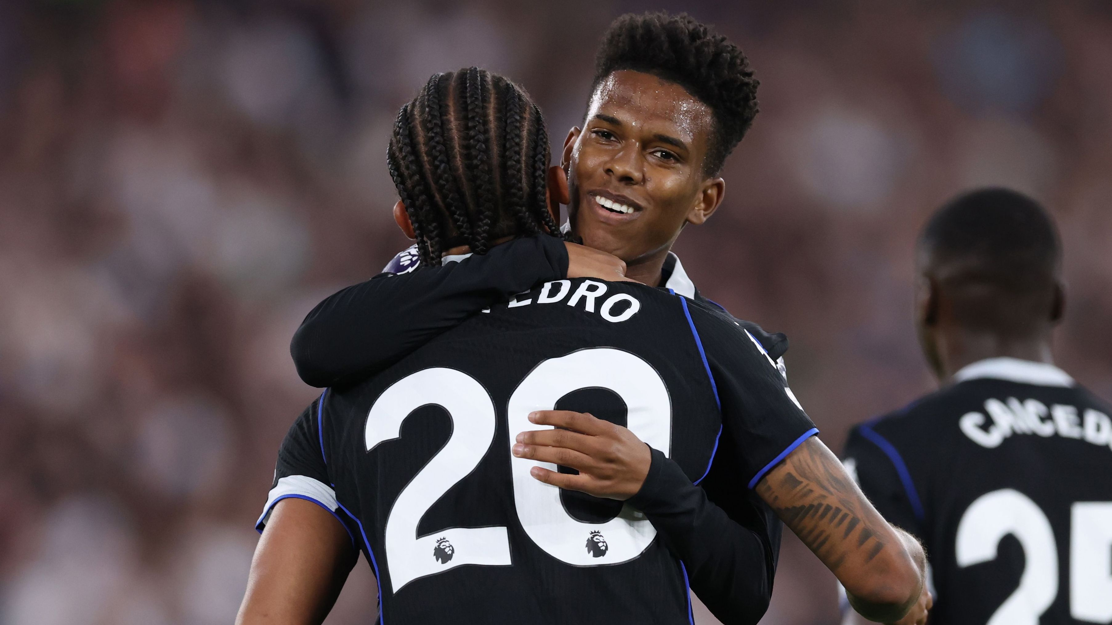 Estevao Joao Pedro 2025-26