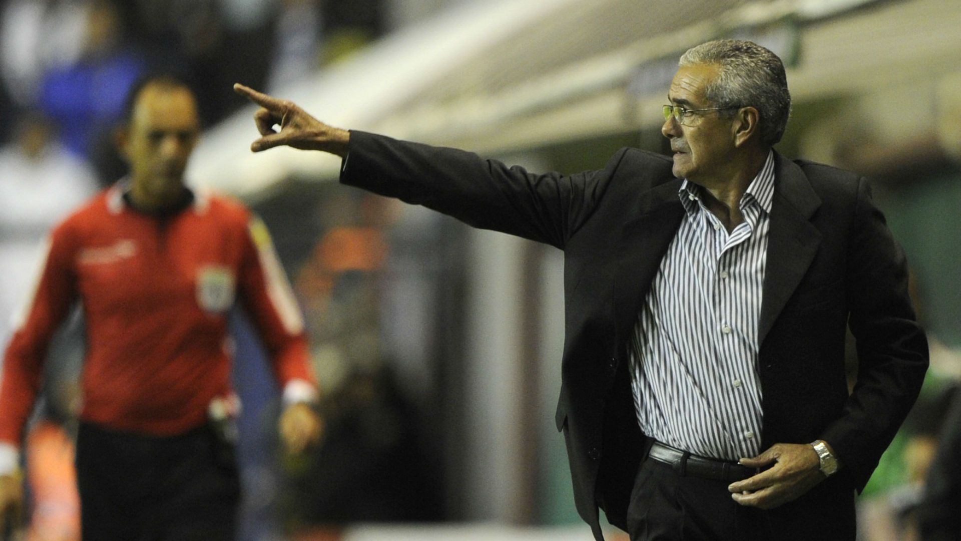 Gregorio Pérez nuevo DT Santa Fe