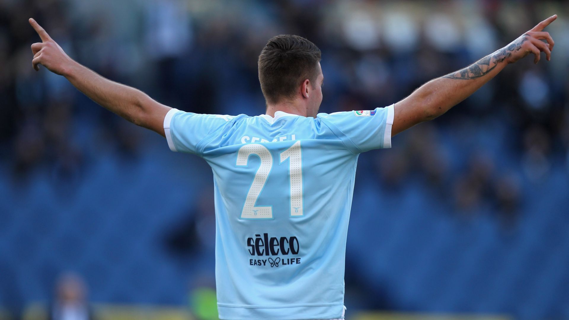 Milinkovic Savic - Lazio