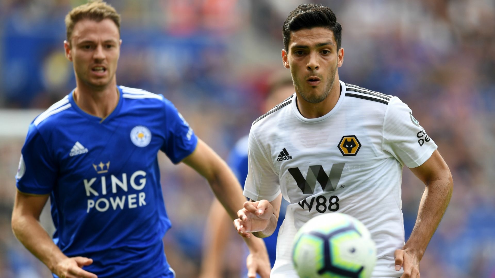 Raúl Jiménez Wolverhampton