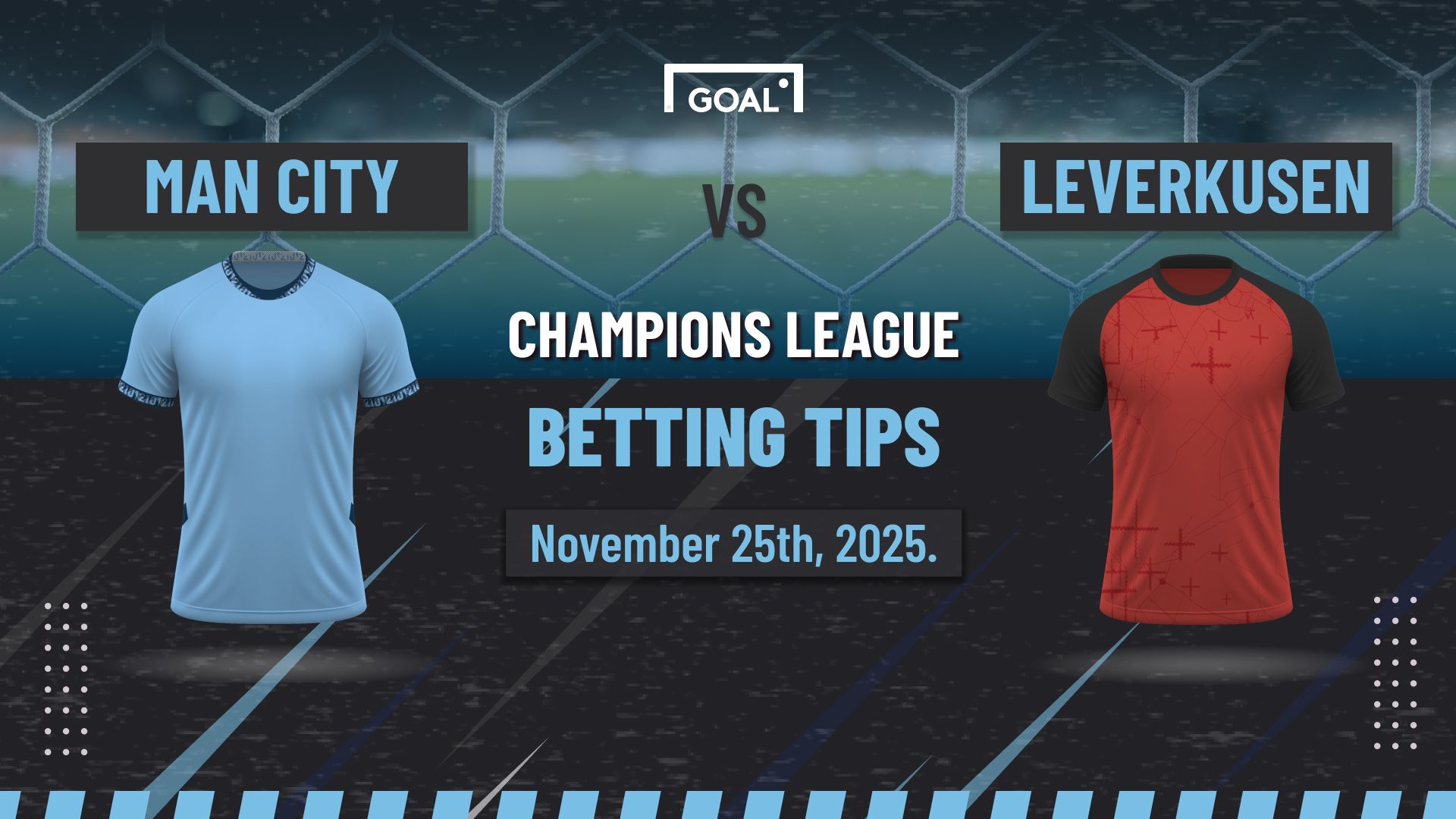Manchester City vs Bayer Leverkusen predictions
