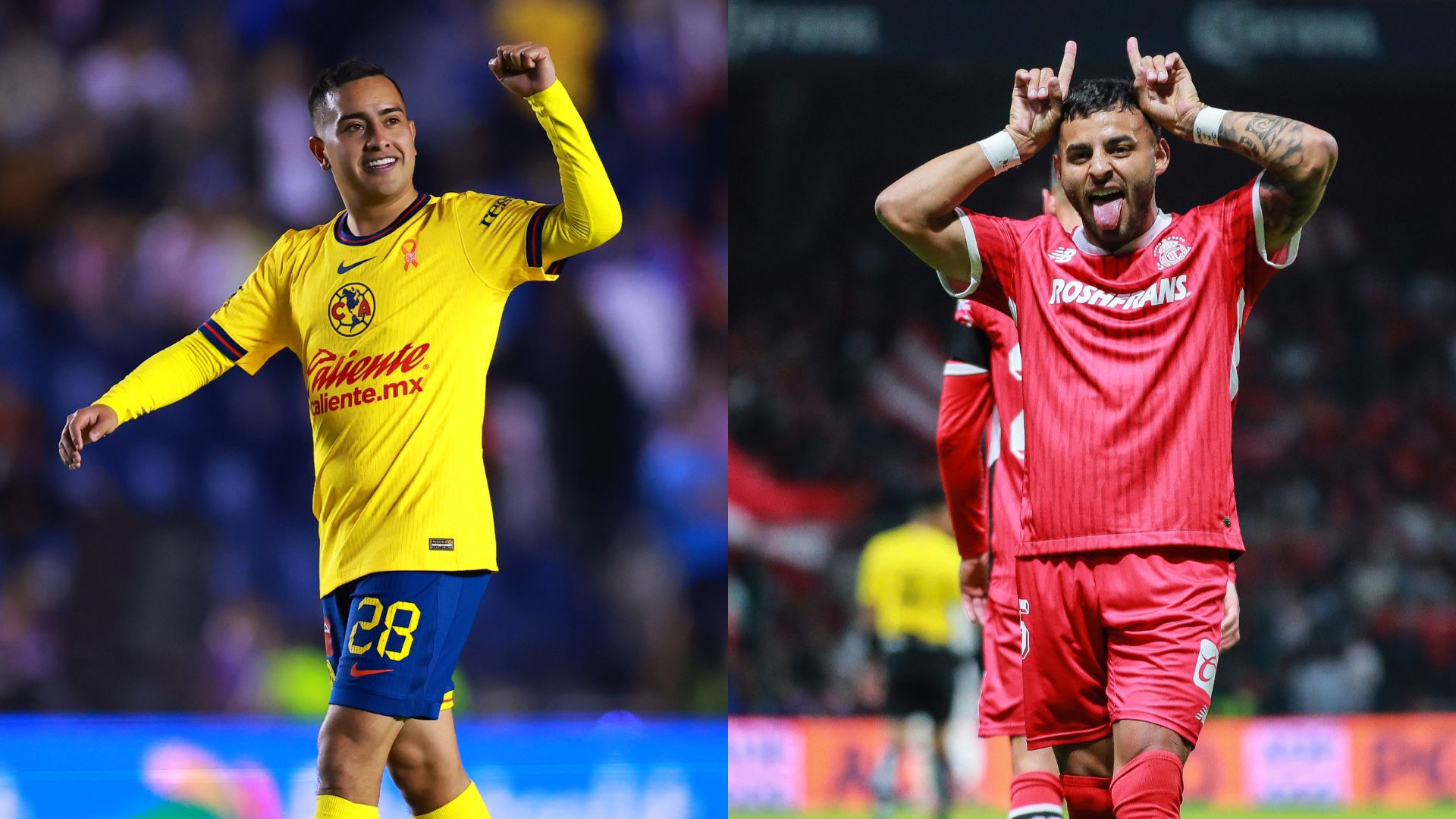 América Toluca Clausura 2025 Liga MX