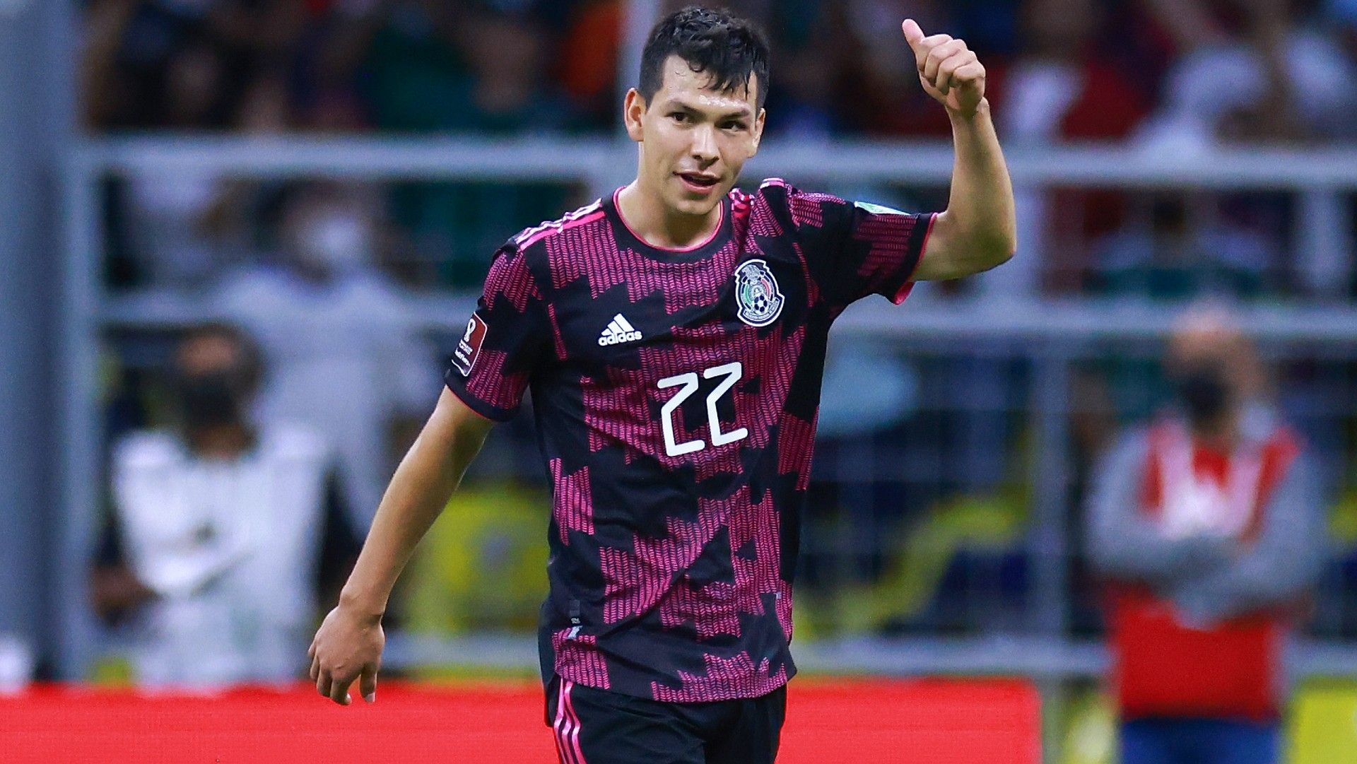 Chucky Lozano México Eliminatorias 2021