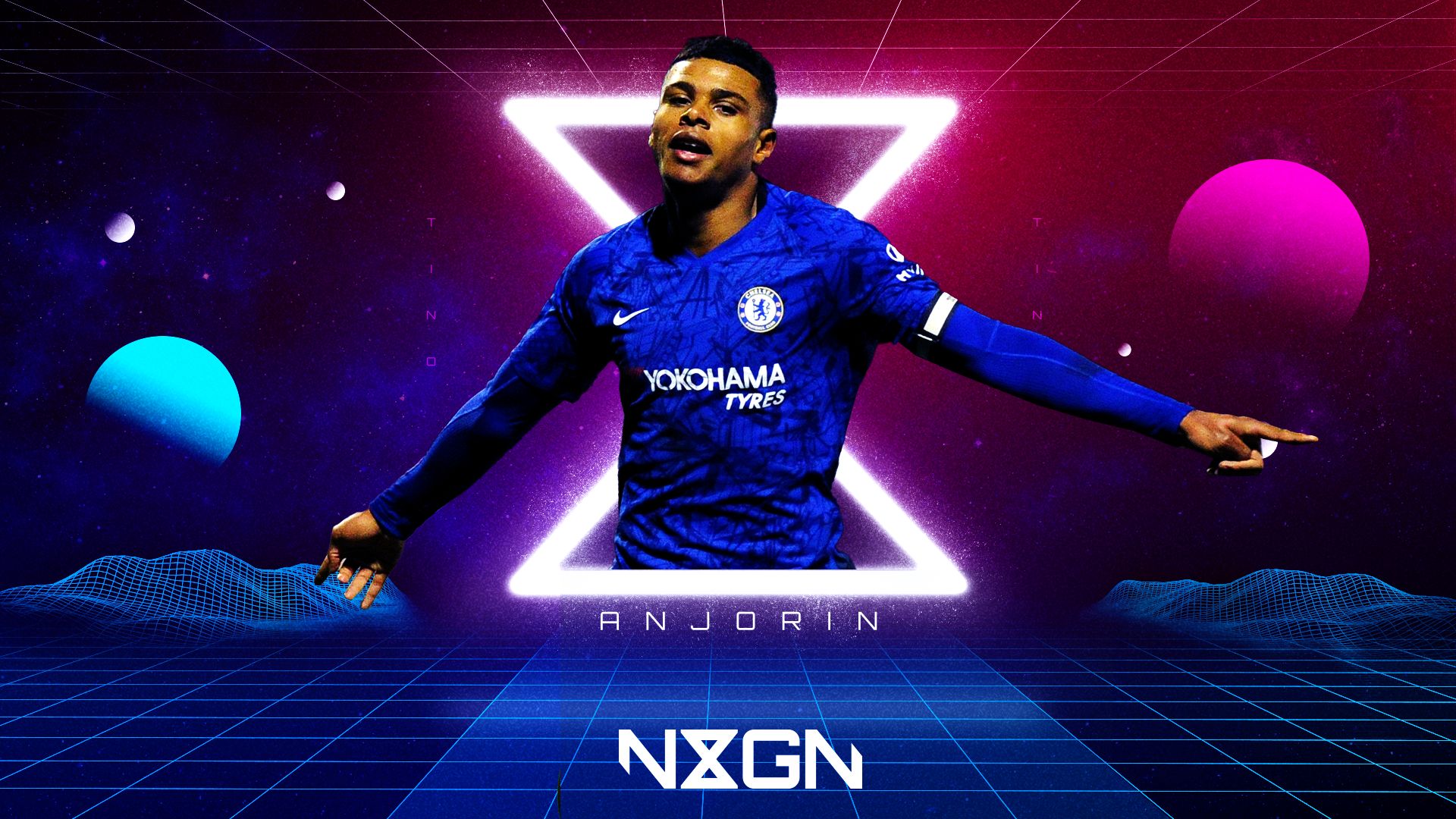 Tino Anjorin NxGn