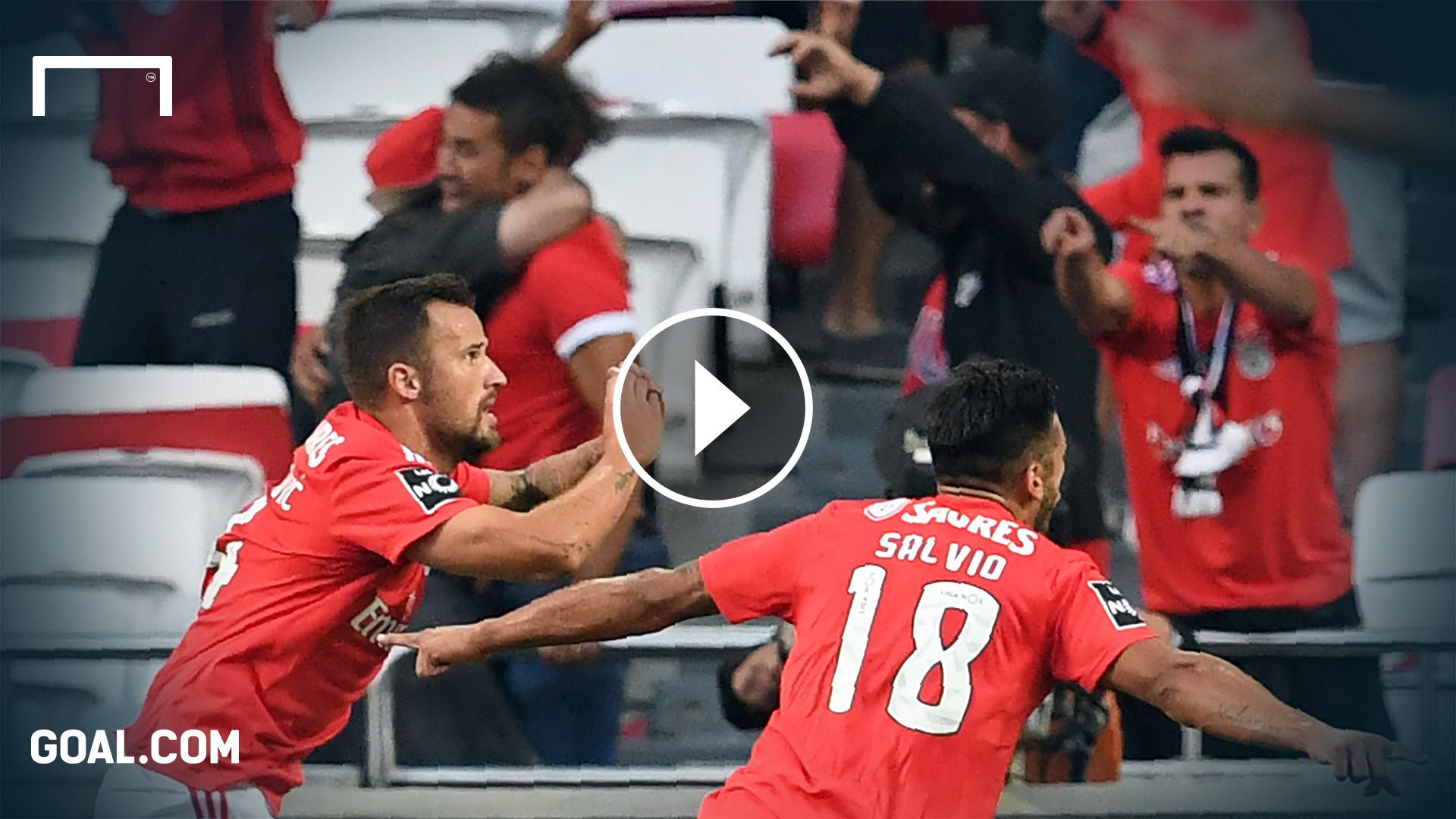 GFX Benfica Seferovic 07102018