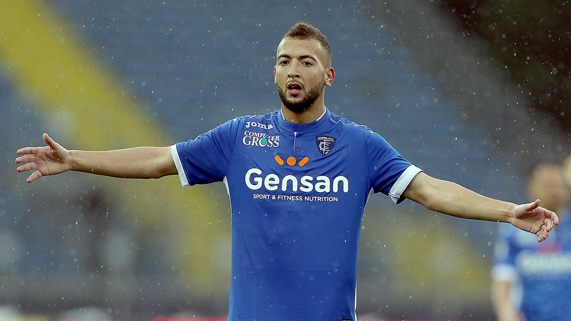 Omar El Kaddouri Empoli