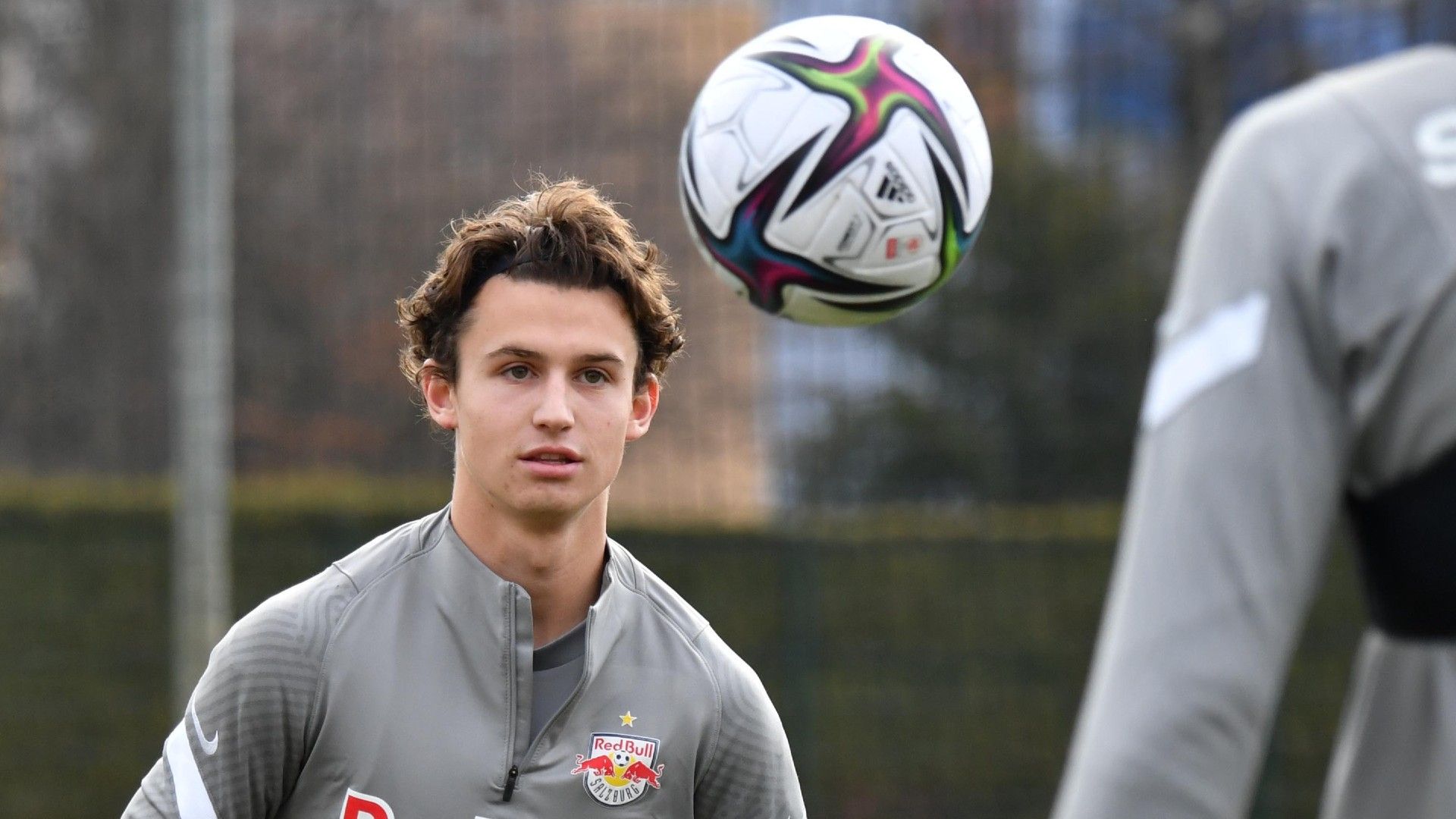 Aaronson RB Salzburg