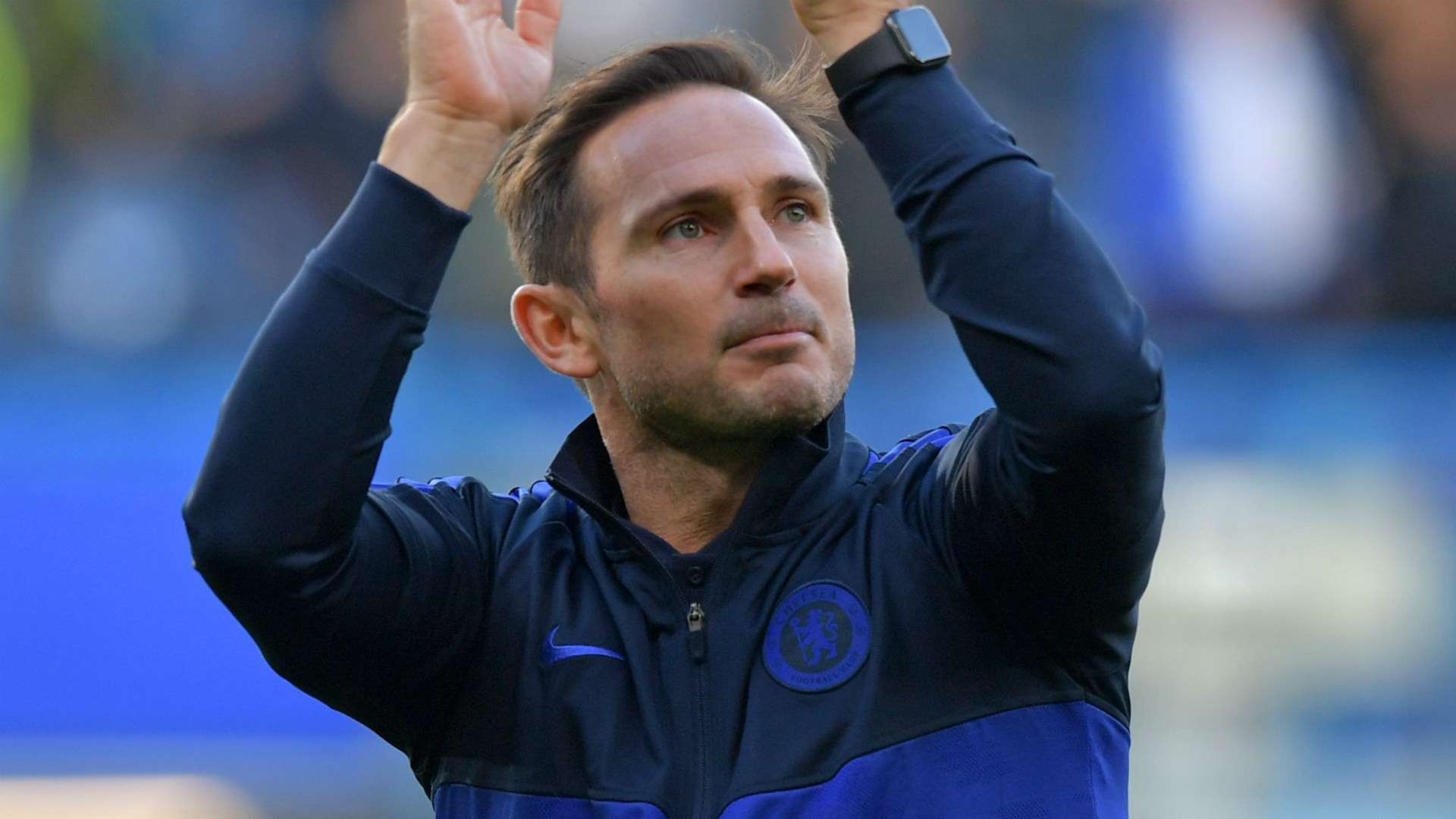 Frank Lampard Chelsea 2019-20