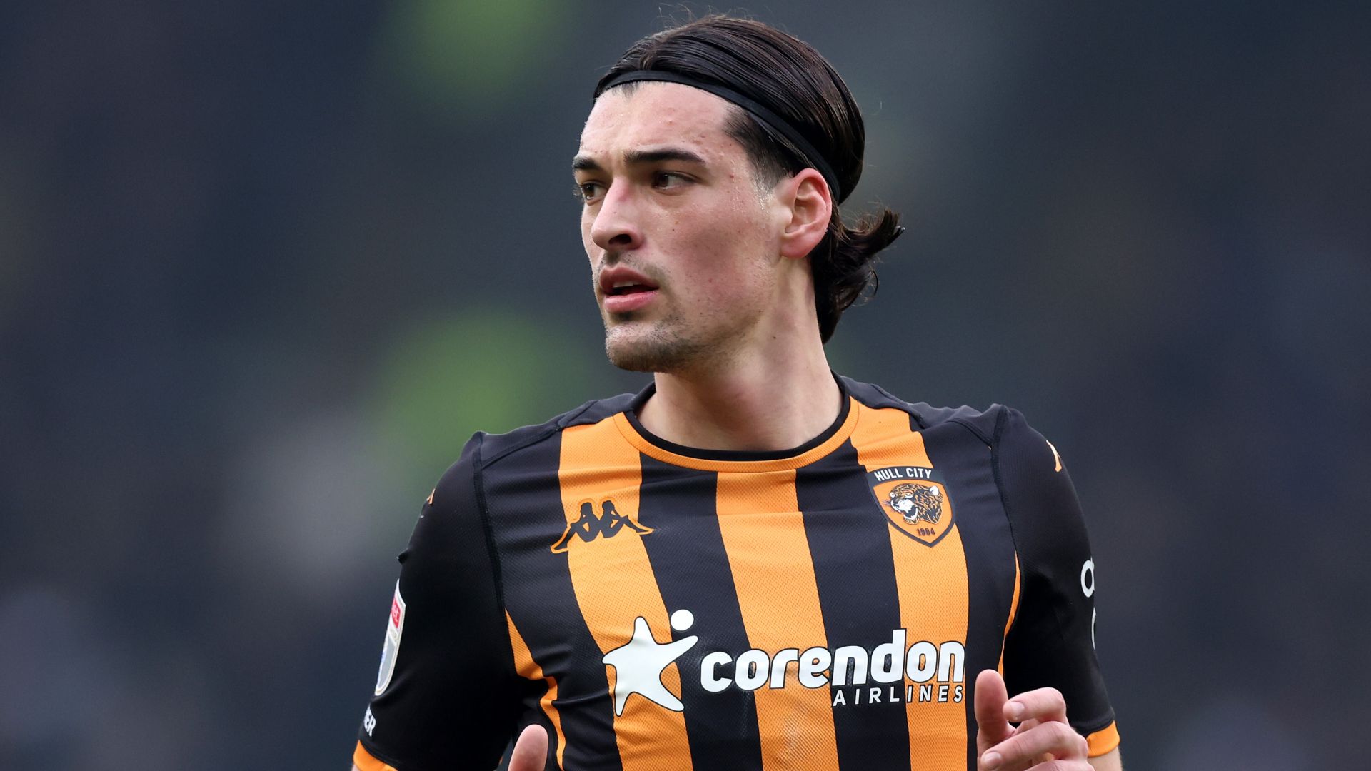 Jacob Greaves Hull City 2023-24