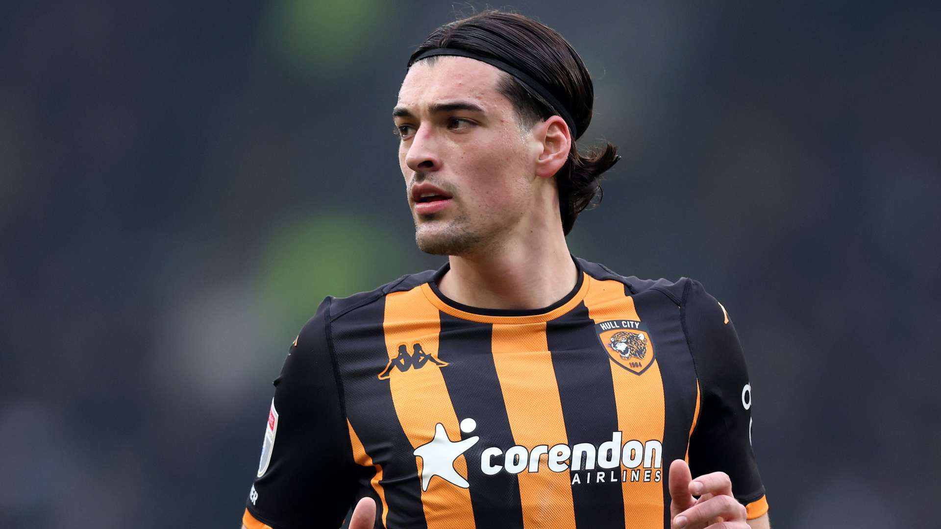 Jacob Greaves Hull City 2023-24