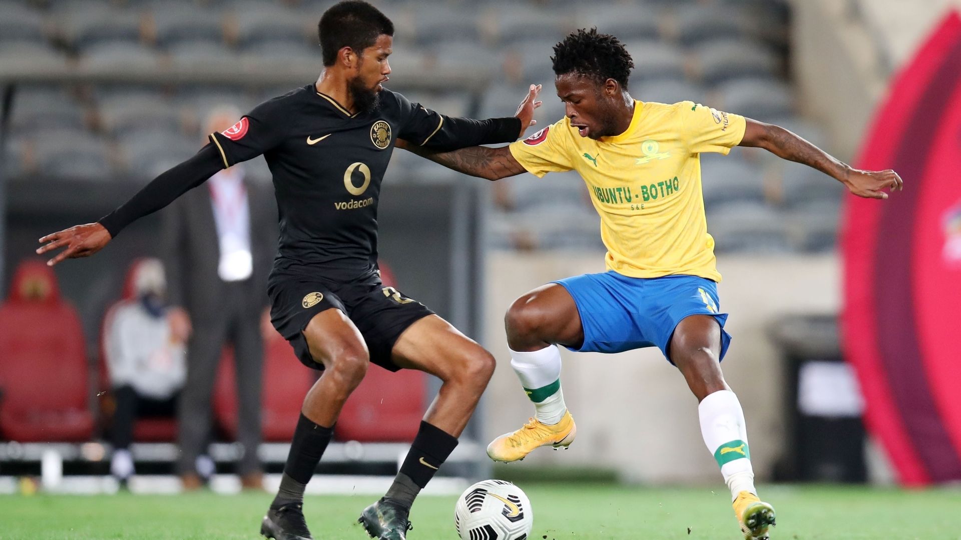 Phakamani Mahlambi, Mamelodi Sundowns