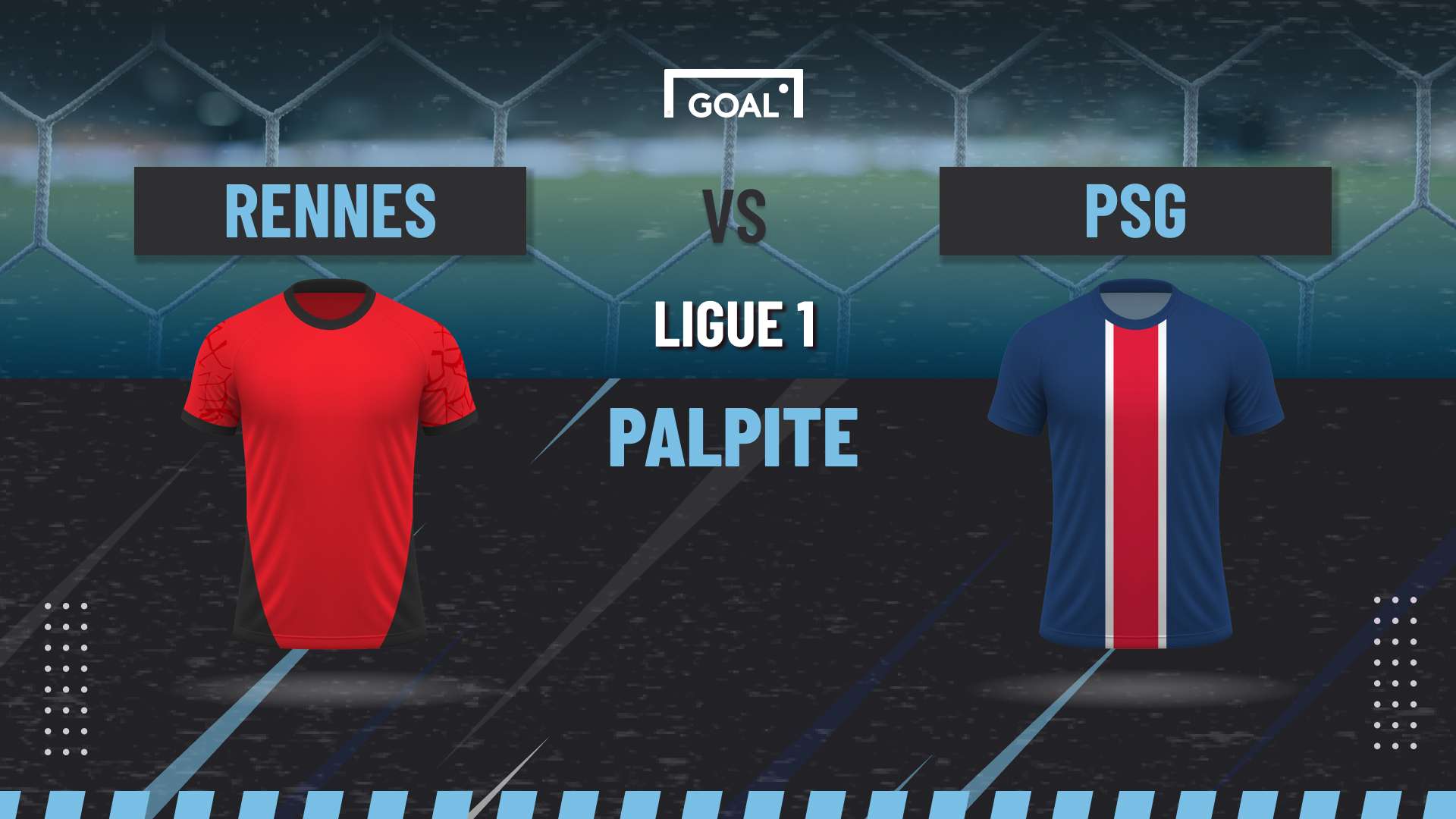 Palpite Rennes x PSG