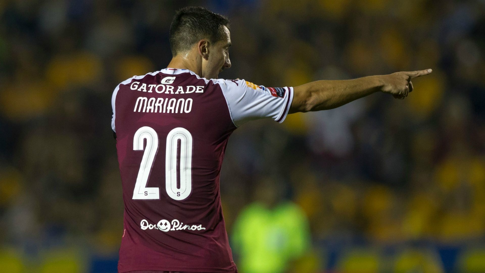 Tigres v Deportivo Saprissa CONCACAF Champions League 26022019