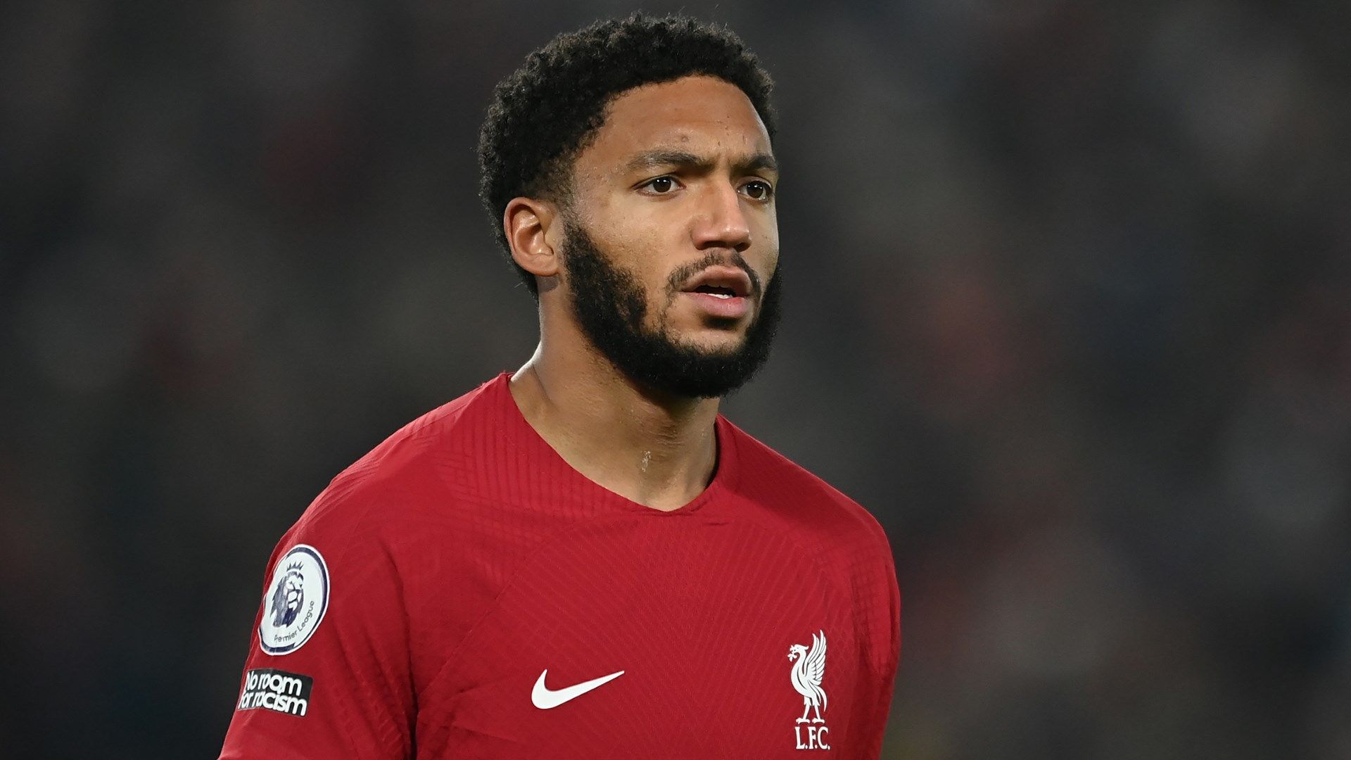Joe Gomez Liverpool 2022-23