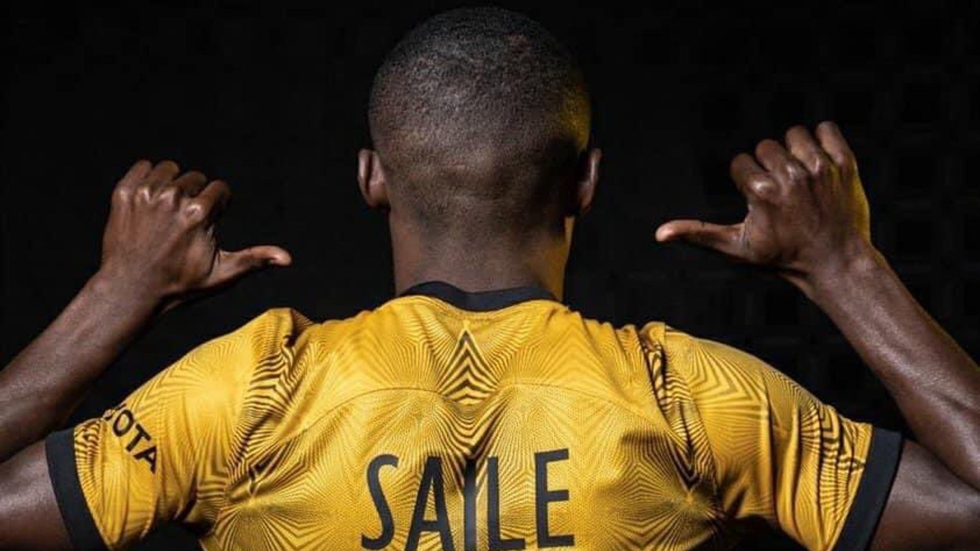 Christian Saile Basomboli.