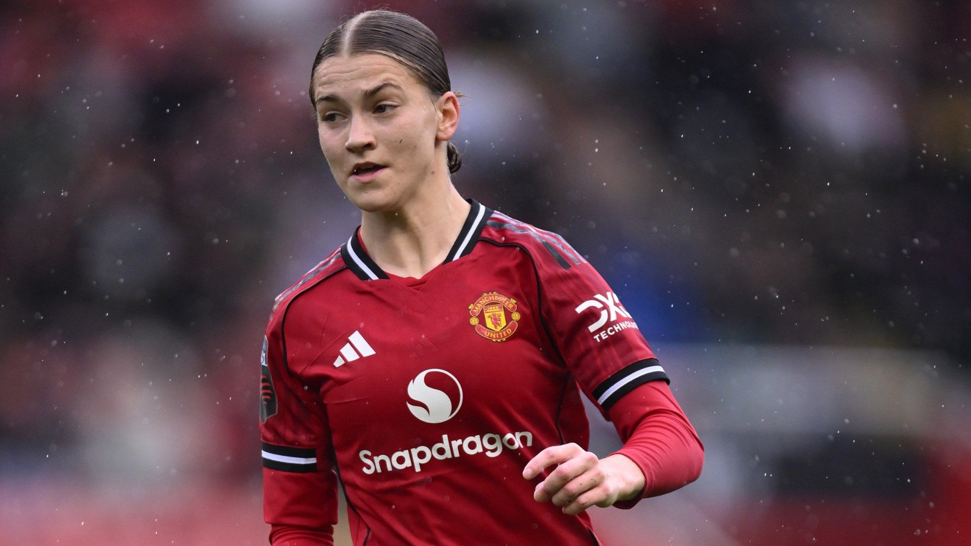 Jess Park Man Utd Women 2025-26