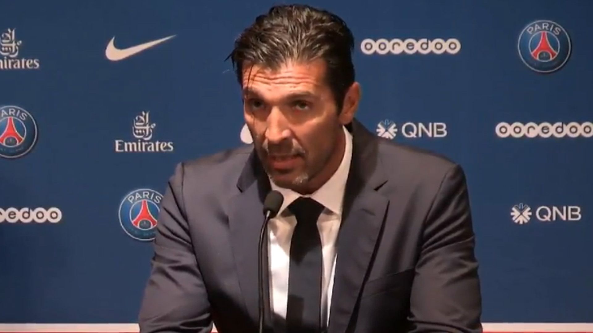 Buffon PSG