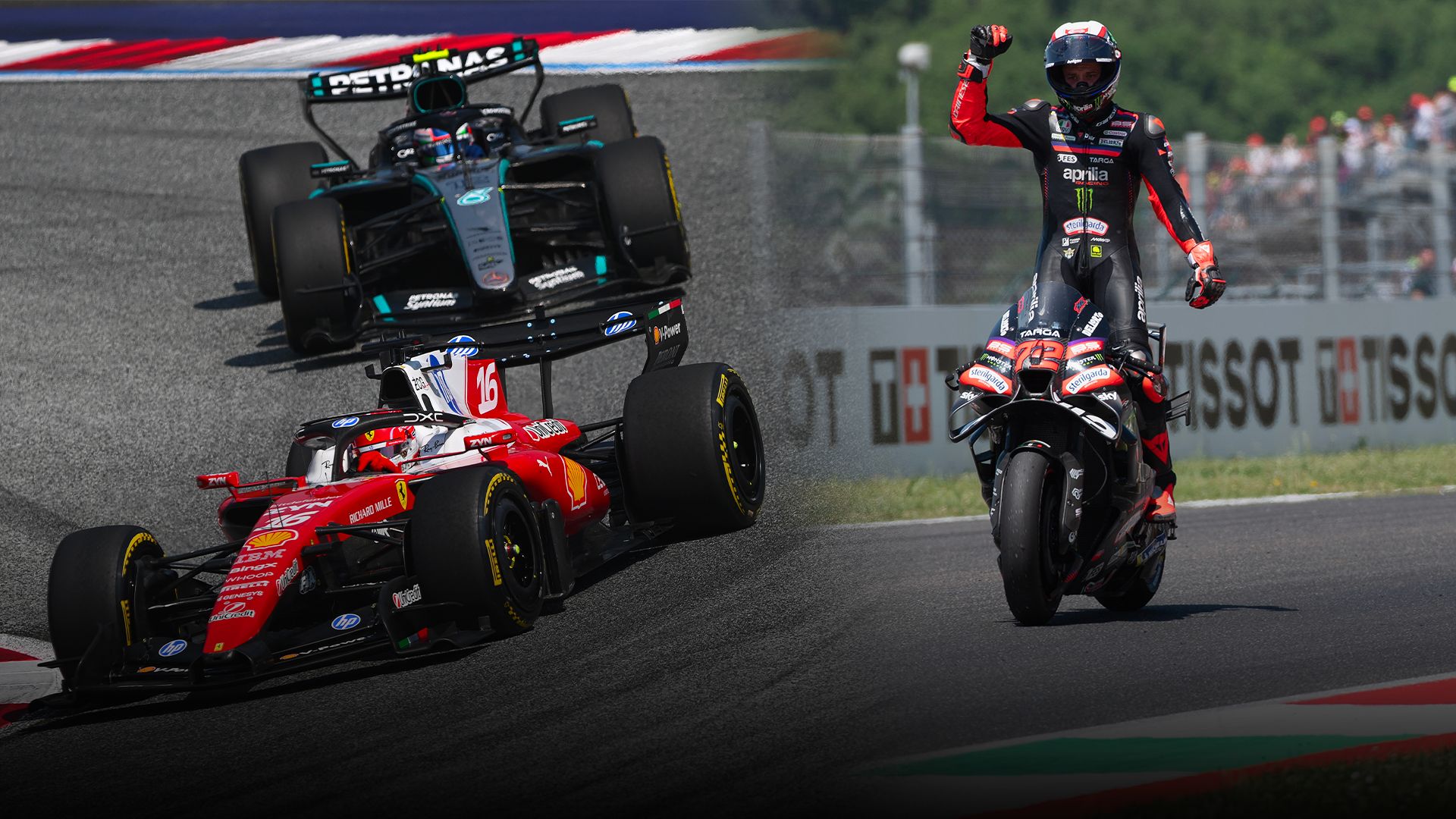 NON USARE - F1 Motogp