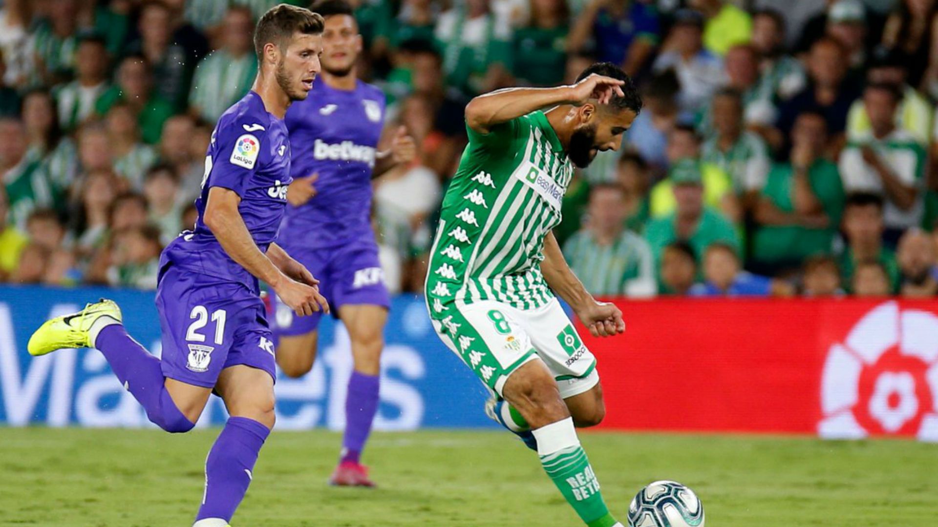 Betis Leganés 31082019