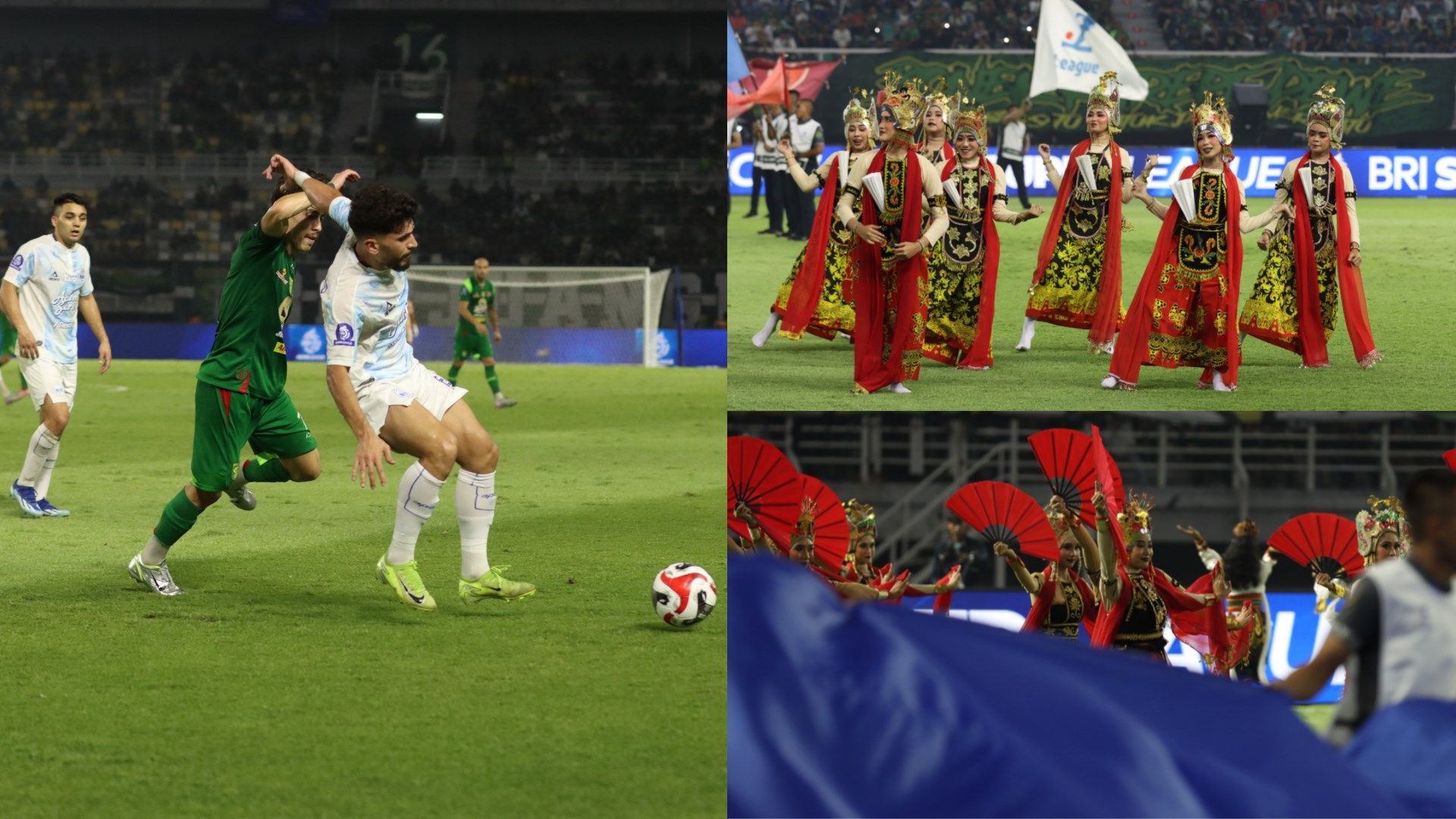 Diwarnai Seremoni Megah & Kejutan Besar, Super League 2025/26 RESMI Bergulir
