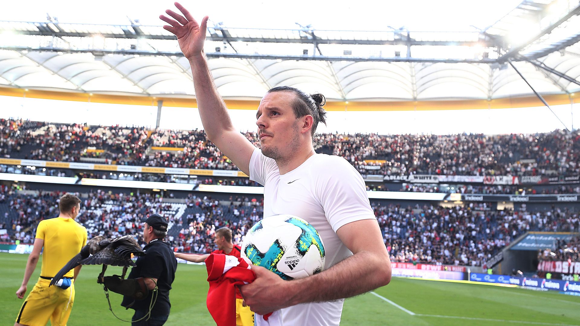 Alex Meier Eintracht Frankfurt