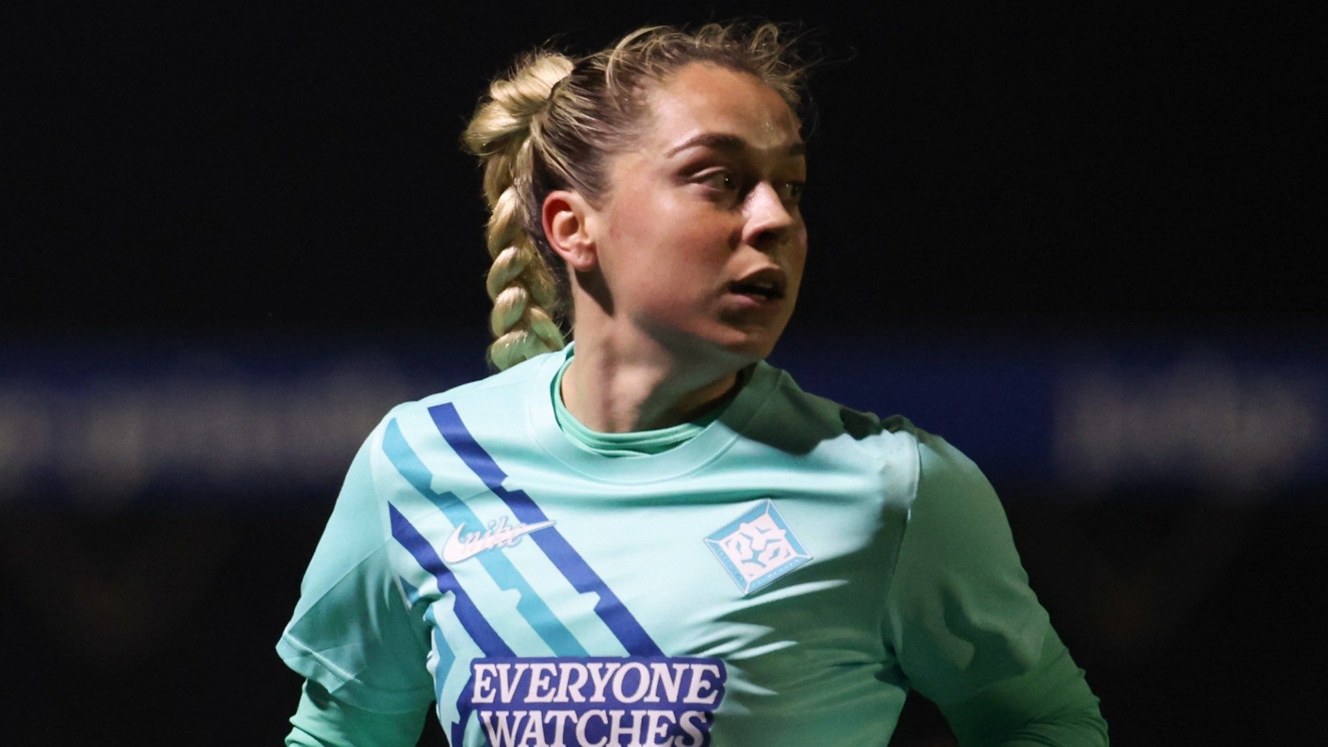 Poppy Pattinson London City Lionesses 2025-26