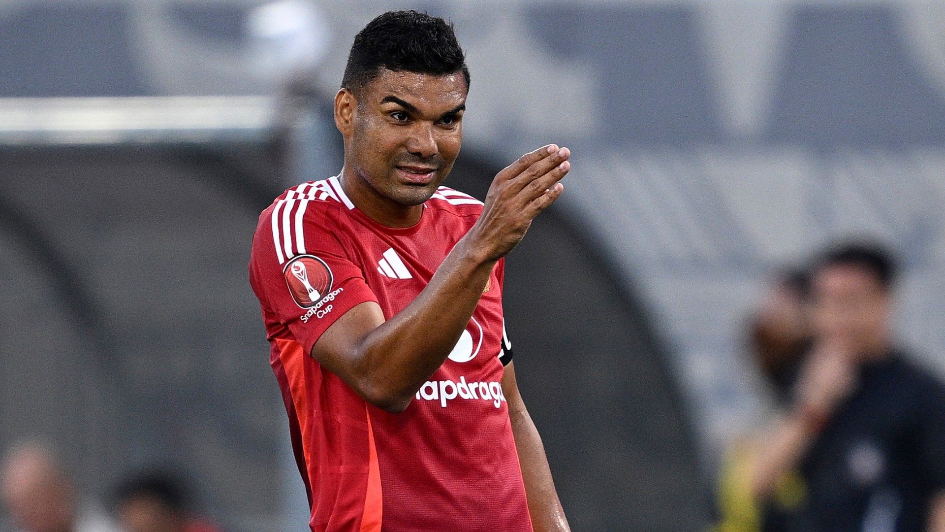 Casemiro Man Utd 2023-24